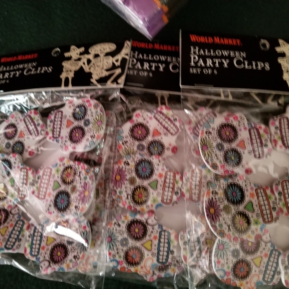 Skull party pk. - Picture 2 of 11